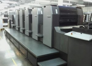 Heidelberg SM74 5