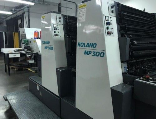 ROLAND MP302