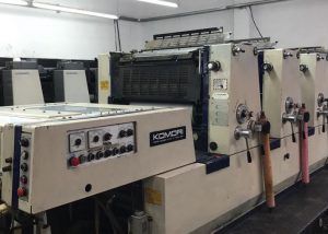 KOMORI SPRINT 425