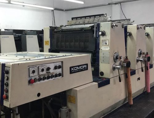 KOMORI SPRINT 425