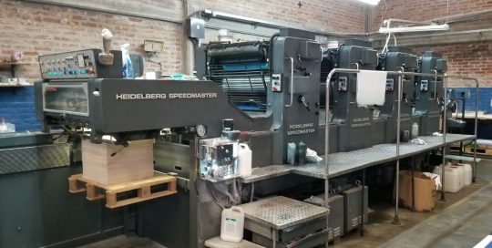 Heidelberg SM 4 colores 3