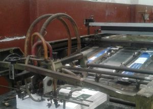 Serigrafica automatica Siasprint 1